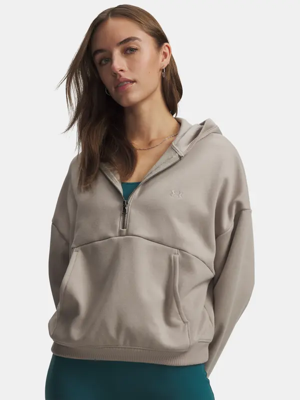 Under Armour Pulover s kapuco Under Armour UA Icon Fleece HZ
