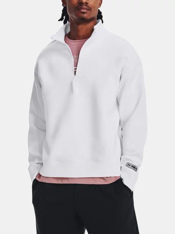 Under Armour Pulover s kapuco Under Armour UA Summit Knit z zadrgo 1/2