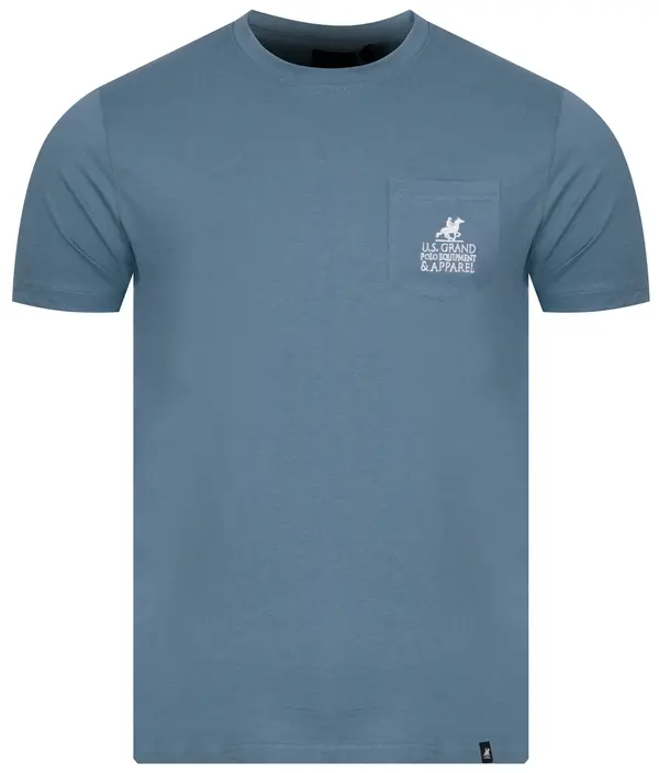 U.S. GRAND POLO EQUIPMENT & APPAREL Pulover s kapuco US GRAND POLO EQUIPMENT