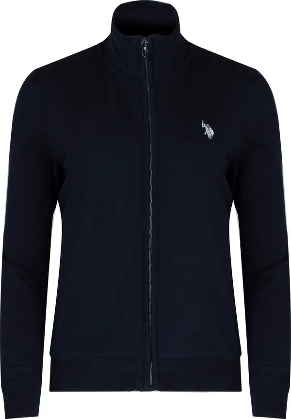 US Polo Assn Pulover s kapuco US Polo Assn.