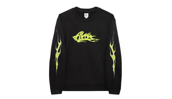 Vans Pulover s kapuco Vans x Alva Skates