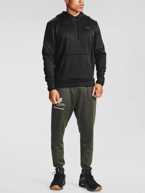 Under Armour Pulover Under Armour Armor Fleece HD