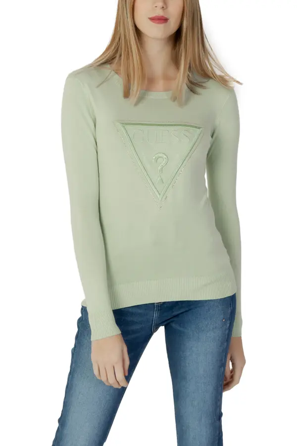 Guess Pulover z dolgimi rokavi Guess