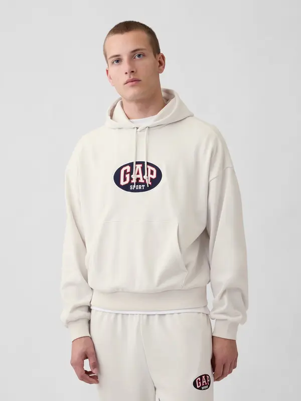 GAP Pulover z logotipom GAP Oversize