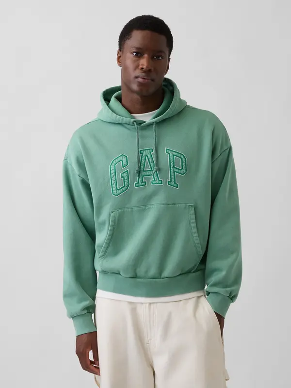 GAP Pulover z logotipom GAP Oversize
