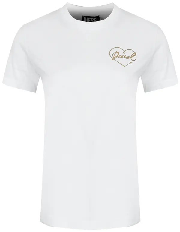 Diesel Pulover z naramnicami Diesel Division, siv