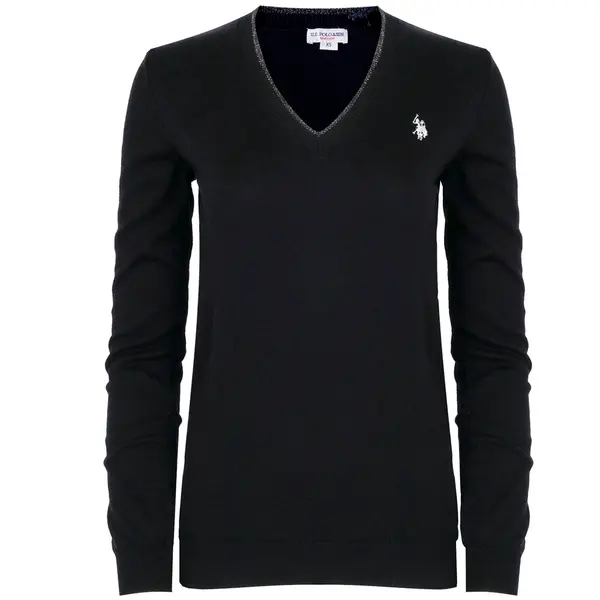 U.S. Polo Assn. Pulover z naramnicami US Polo Assn.