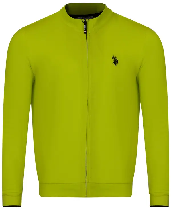 US Polo Assn Pulover z naramnicami US Polo Assn. Ally