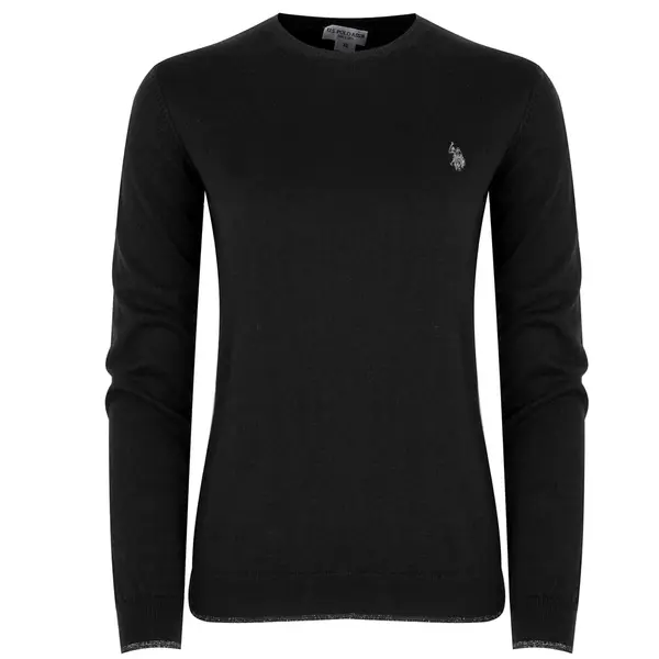 U.S. Polo Assn. Pulover z naramnicami US Polo Assn. - MEG