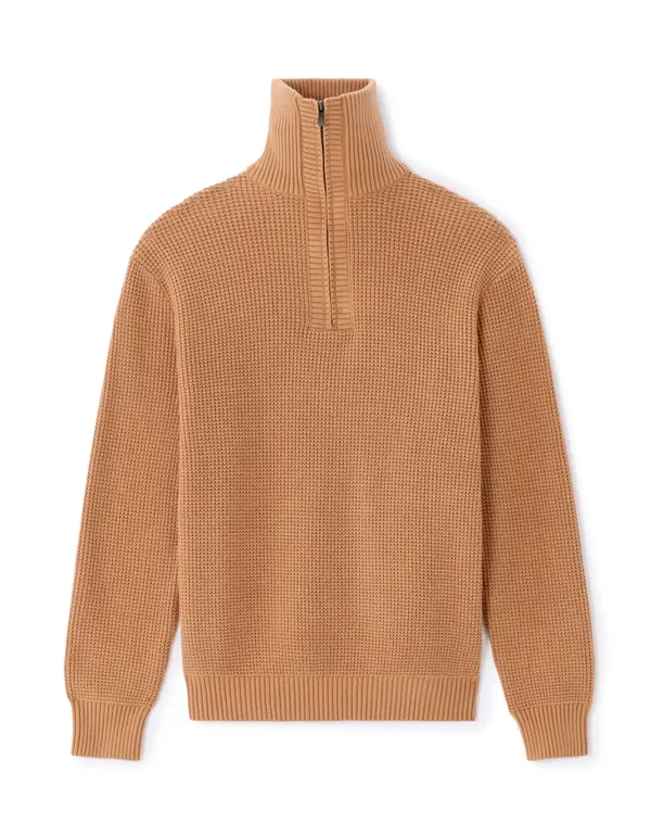 Celio Pulover z ovratnikom Celio Mewafftle