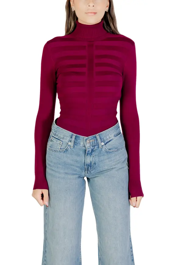 Morgan De Toi Pulover z ovratnikom Morgan De Toi