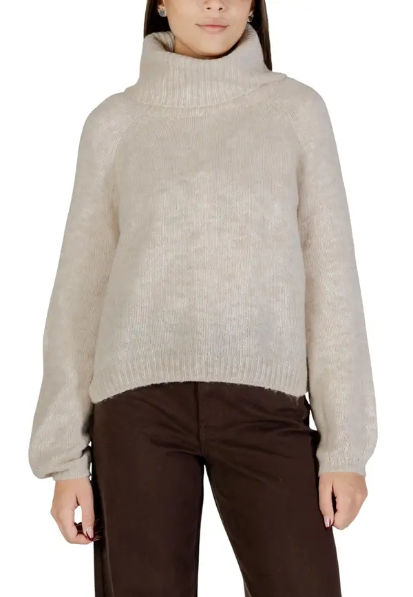 Only Pulover z ovratnikom Only Maglia Donna