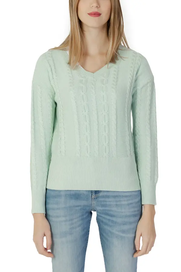 Guess Pulover z V-izrezom Guess