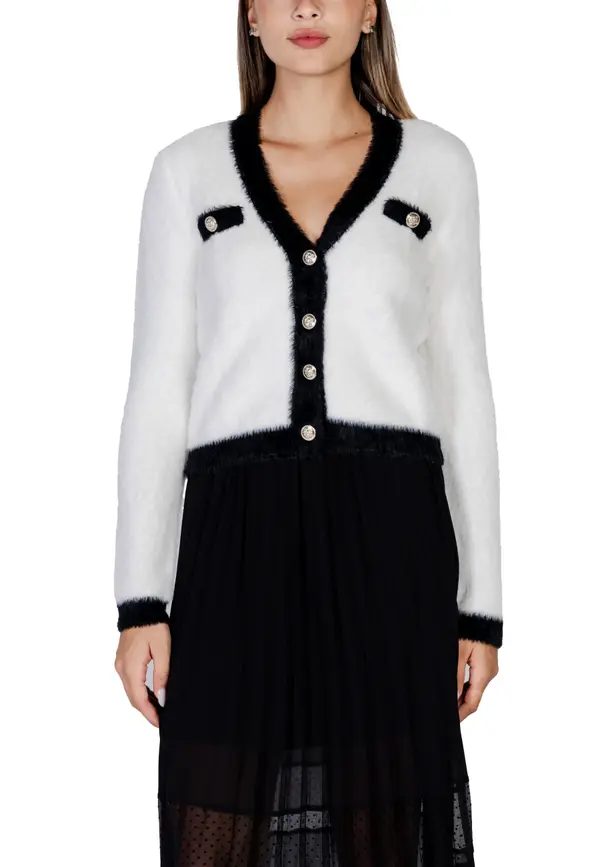 Morgan De Toi Pulover z V-izrezom Morgan De Toi