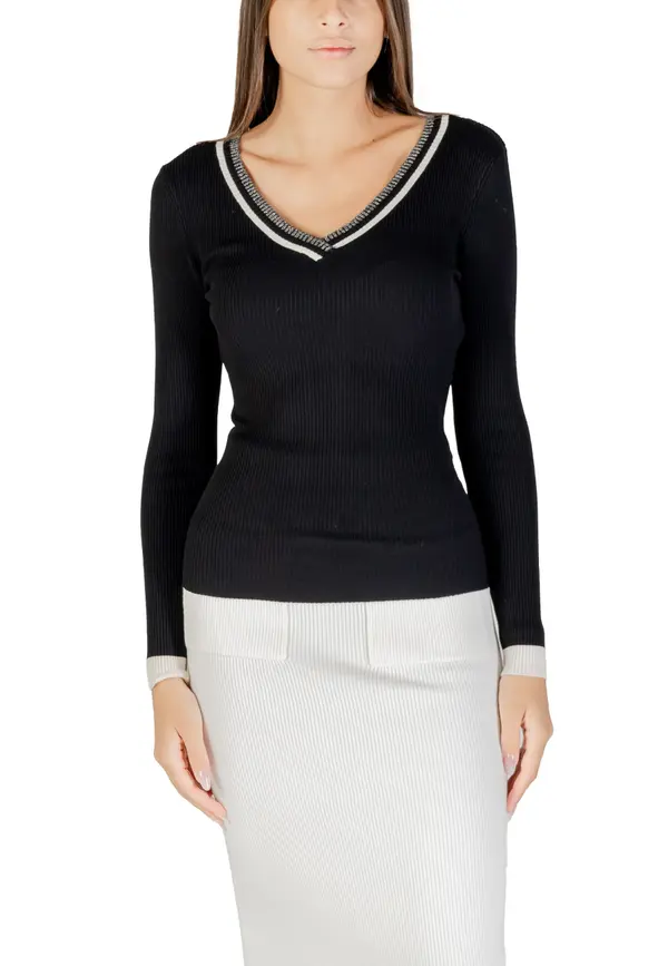 Morgan De Toi Pulover z V-izrezom Morgan De Toi