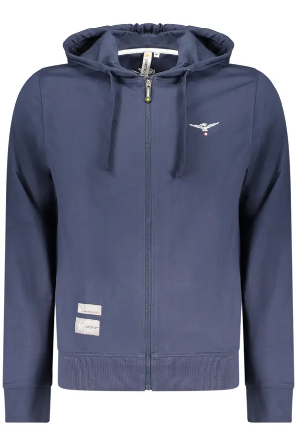 ACCADEMIA MILITARE Pulover z zadrgo Accademia Militare