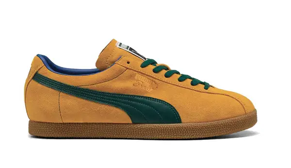 Puma Puma Brasil oranžne superge