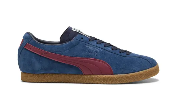 Puma Puma Brasil superge modre barve