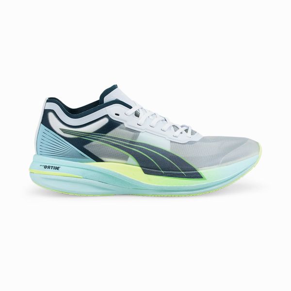 Puma Puma Deviate Nitro Elite Racer Men's Running Shoes White