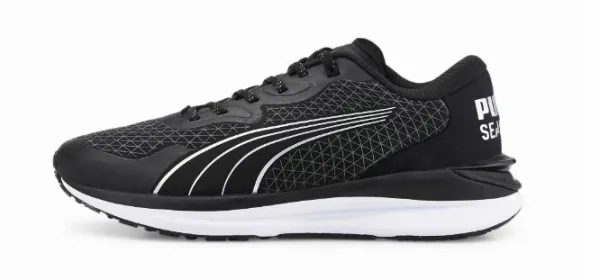 Puma Puma Electrify Nitro 2 WTR Women's Running Shoes Puma Black