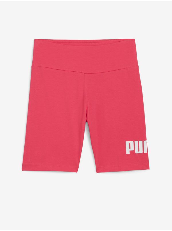 Puma Puma ESS 7" Logo Short Leggings - Women's