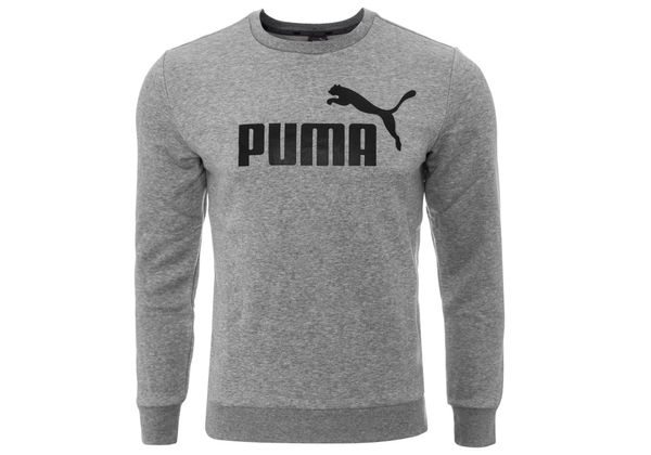 Puma Puma Ess Big Logo Crew FL