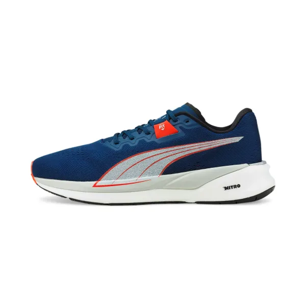 Puma Puma Eternity Nitro Blue Men's Running Shoes