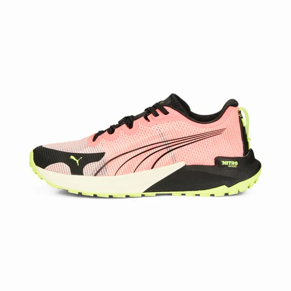 Puma Puma Fast-Trac Nitro Sunset Glow Women's Running Shoes