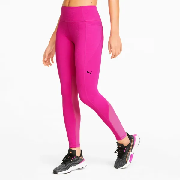 Puma Puma Flawless High Waist 7/8 Tight Deep Orchid Women's Leggings