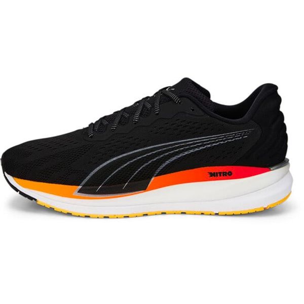 Puma Puma Magnify Nitro Surge Men's Running Shoes Puma Black