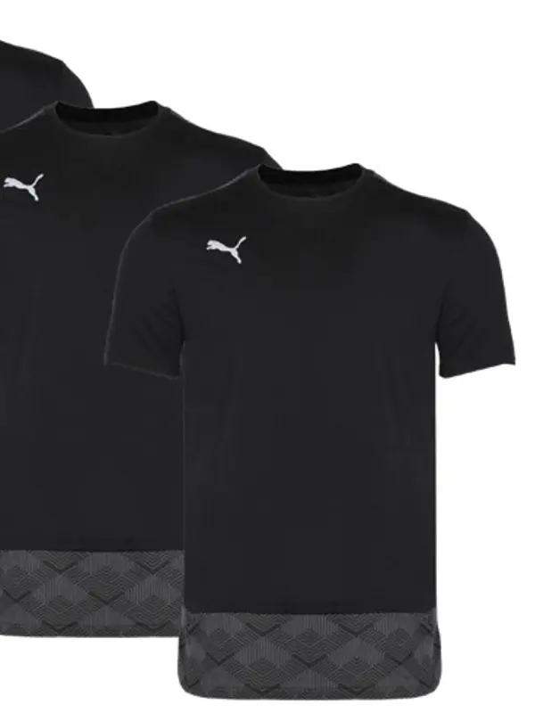 Puma Puma majica s kratkimi rokavi Teamfinal 21, paket 3