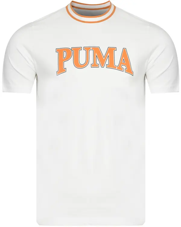 Puma PUMA - MAJICA Z GRAFIČNIM OBLIKOM SQUAD 678967-02