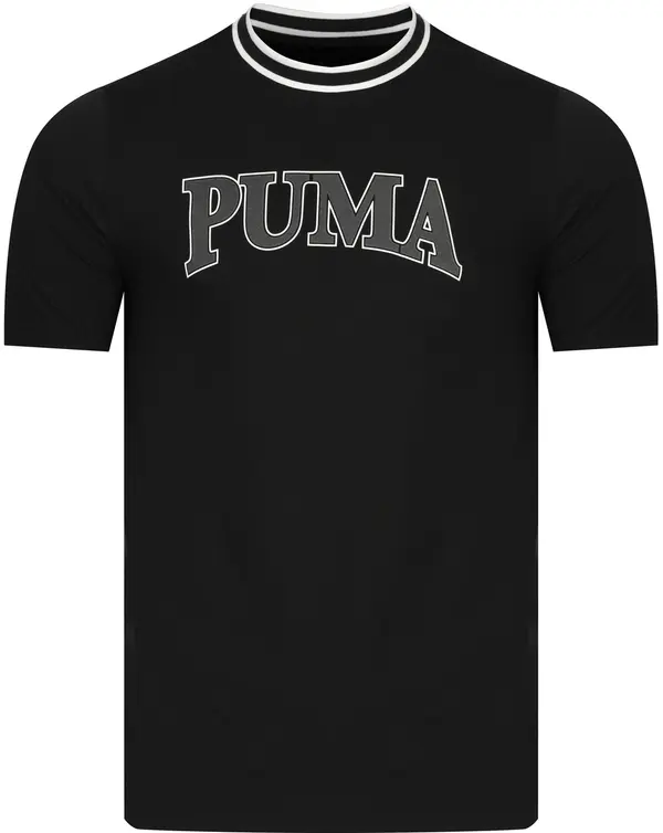 Puma PUMA - MAJICA Z GRAFIČNIM POTISKOM SQUAD