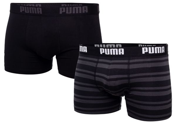 Puma Puma Man's 2Pack Underpants 907838