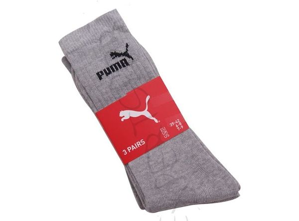 Puma Puma Man's 3Pack Socks 883296 07