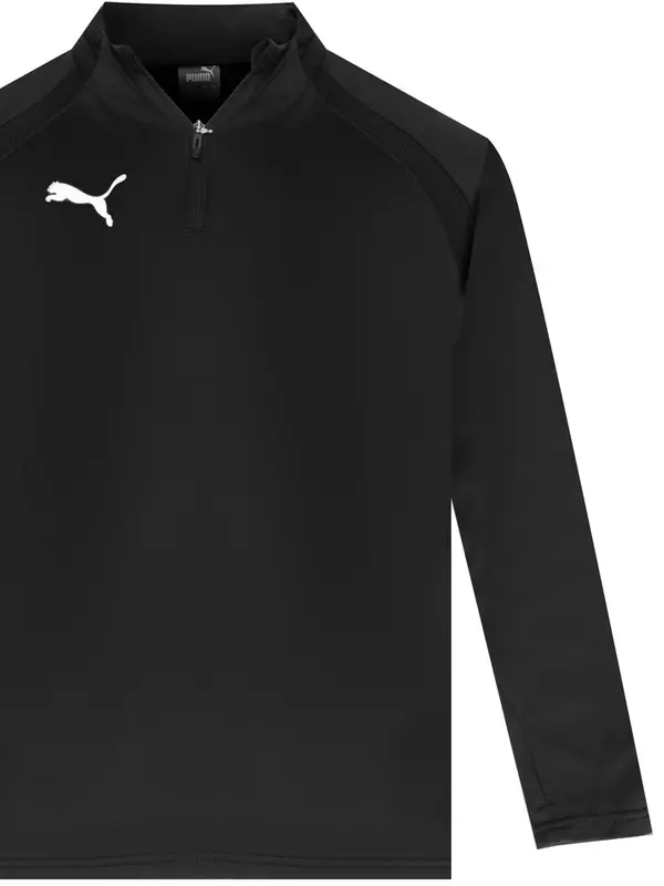 Puma Puma otroška jopa Teamliga 1/4 zip top