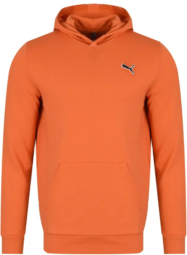 Puma PUMA pulover s kapuco