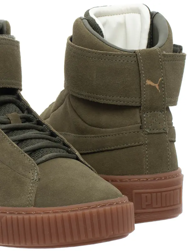 Puma PUMA - PUMA PLATFORM MID OW