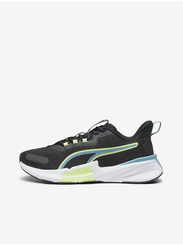 Puma PUMA PWRFrame Women's Black Sports Sneakers - Women