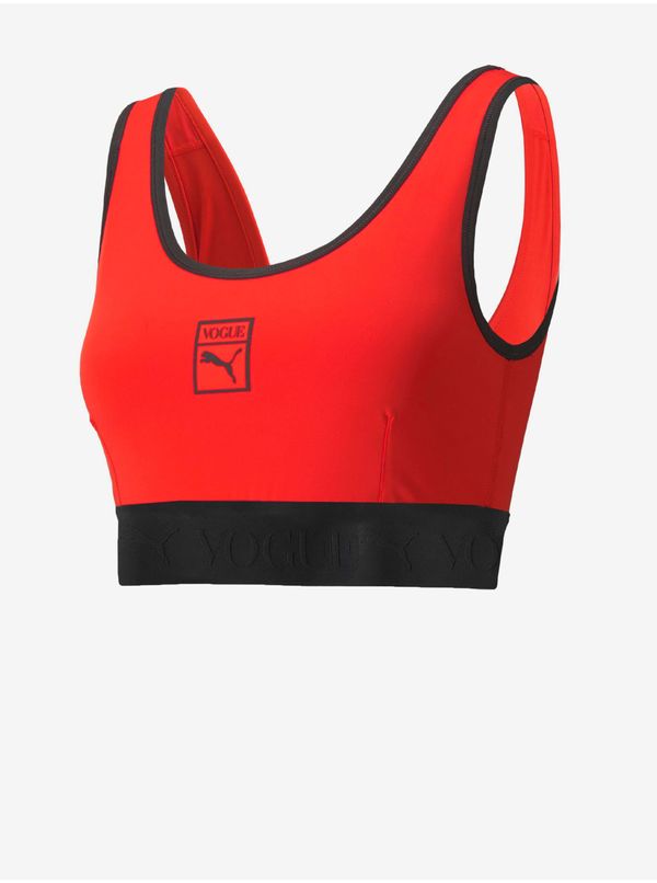 Puma PUMA Red Sports Bra x VOGUE - Women