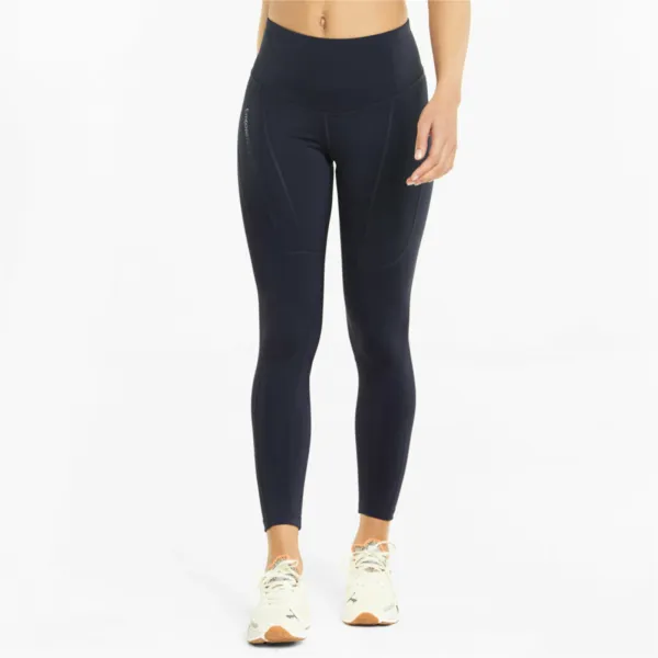 Puma Puma Run First Mile 7/8 Tight Parisian Night Women's Leggings