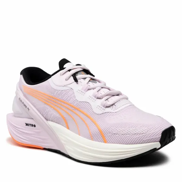 Puma Puma Run XX Nitro Lavender Women's Running Shoes