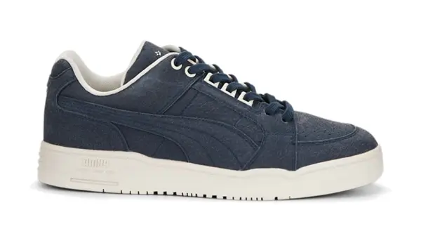 Puma Puma Slipstream Lo Shroom modre superge