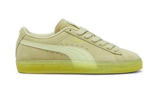 Puma Puma Suede Classic zelene superge