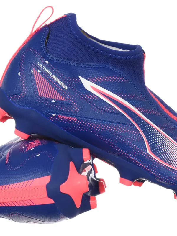 Puma PUMA - ULTRA 5 MATCH+LL FG/AG Jr nogometni čevlji