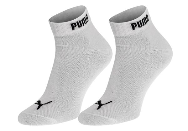 Puma Puma Unisex's 3Pack Socks 887498