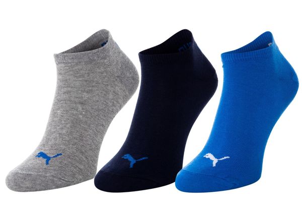 Puma Puma Unisex's 3Pack Socks 906807