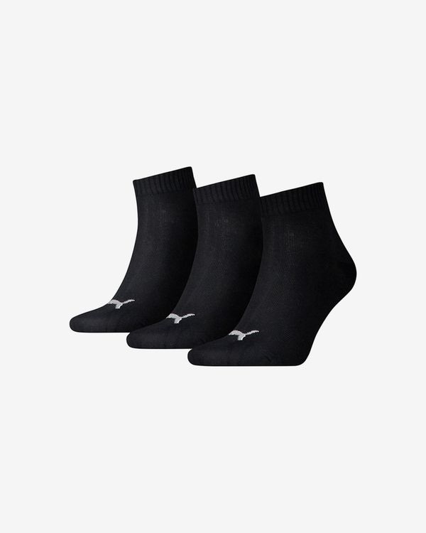 Puma Puma Unisex's 3Pack Socks 906978