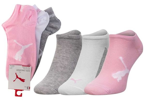 Puma Puma Unisex's Socks 3Pack 907960