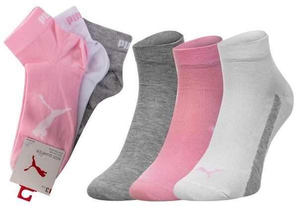 Puma Puma Unisex's Socks 3Pack 907961